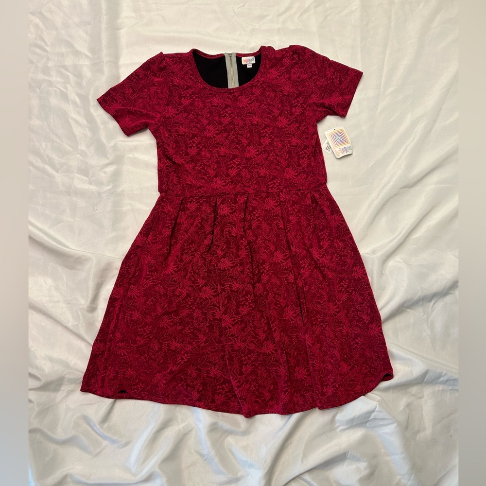 NWT LuLaRoe 3X midi dress